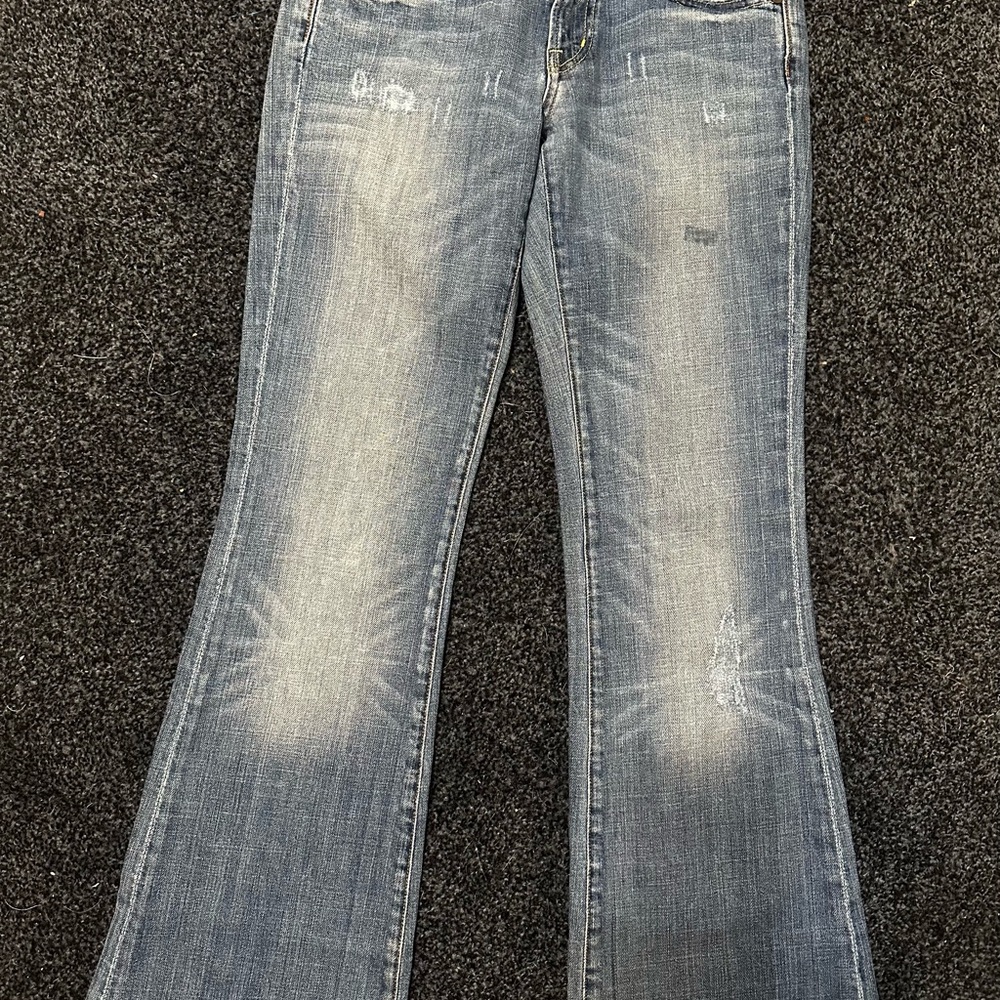 7 For All Mankind Bootcut Jeans size 29